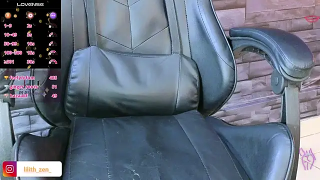 Lilith Zen online show from 02-05-25, 08:21