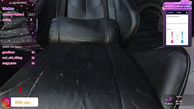 Lilith Zen online show from 03-18-25, 06:14