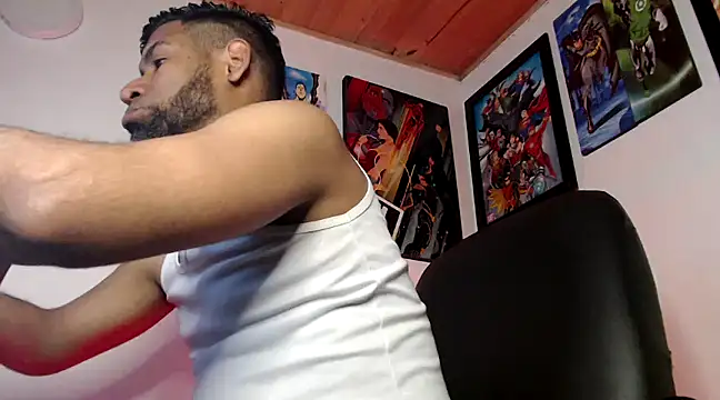 Snapshot of Enriblack92 chatting on 12-08-24, 10:03 Enriblack92 online show from 12-08-24, 10:03