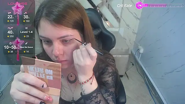 Paula b  online show from 03-12-25, 12:47