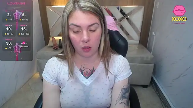 Paula b  online show from 03-18-26, 01:03