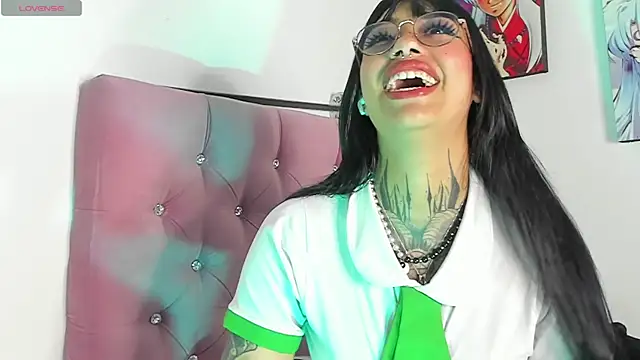 Snapshot of Akari1_Mischief chatting on 01-30-25, 10:08 Akari1 Mischief online show from 01-30-25, 10:08