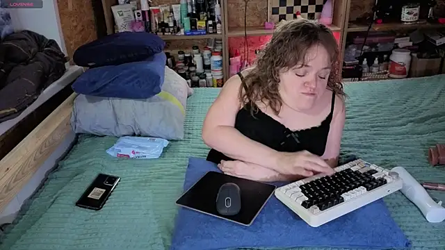 MiniNatalie online show from 12-01-25, 12:43