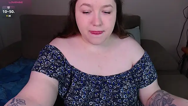 SweetAliceX online show from 01-10-25, 07:04