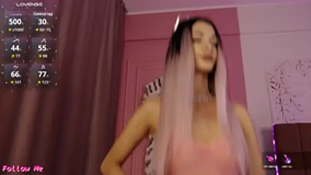 PinkySparks online show from 04-23-26, 06:43