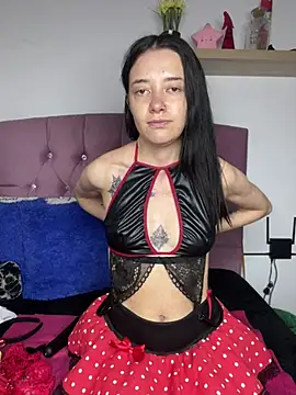 Snapshot of Isabella_21x chatting on 03-17-25, 12:57 Isabella 21x online show from 03-17-25, 12:57