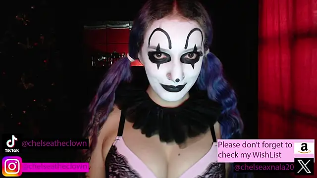 Eloise-brown online show from 12-20-25, 03:30