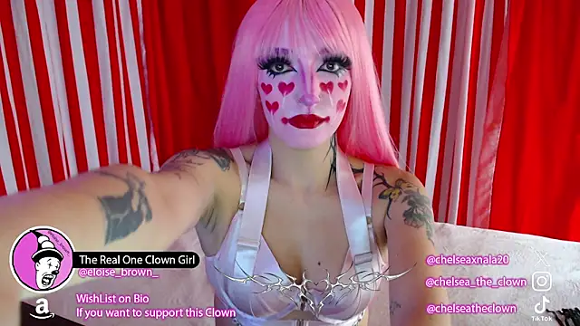 Eloise-brown online show from 06-13-26, 08:51