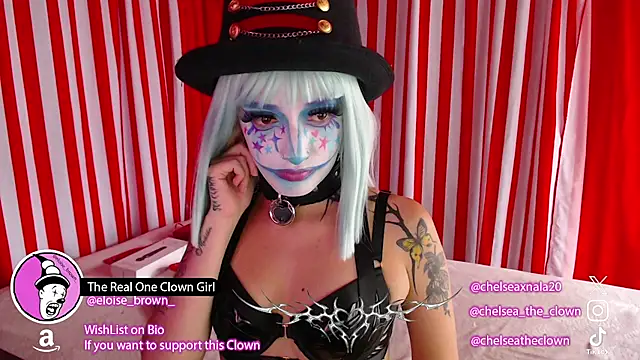Eloise-brown online show from 06-16-26, 07:27
