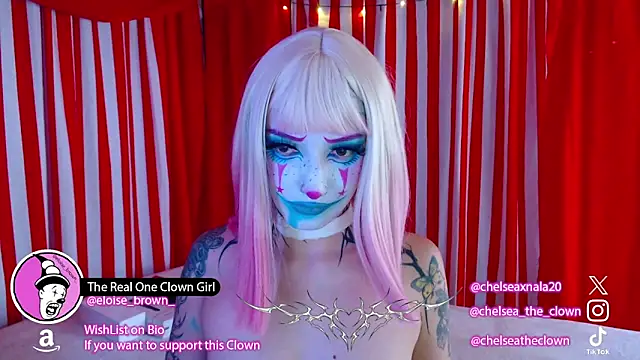 Eloise-brown online show from 06-30-26, 03:35