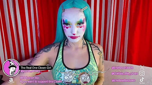 Eloise-brown online show from 07-07-26, 01:26