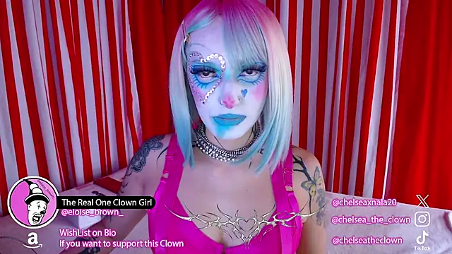 Eloise-brown online show from 07-08-26, 06:12