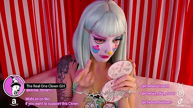 Eloise-brown online show from 07-16-26, 06:36