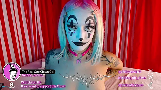 Eloise-brown online show from 07-19-26, 04:44