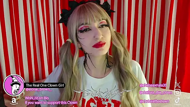 Eloise-brown online show from 07-26-26, 04:47
