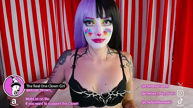 Eloise-brown online show from 07-29-26, 06:39