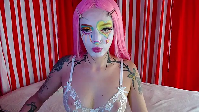 Eloise-brown online show from 07-30-26, 06:18