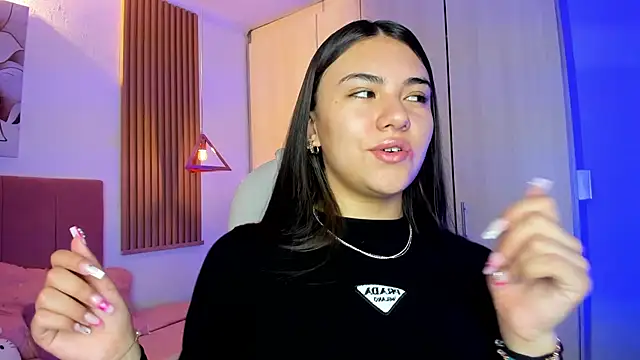 mia nevaeh online show from 01-15-26, 08:34