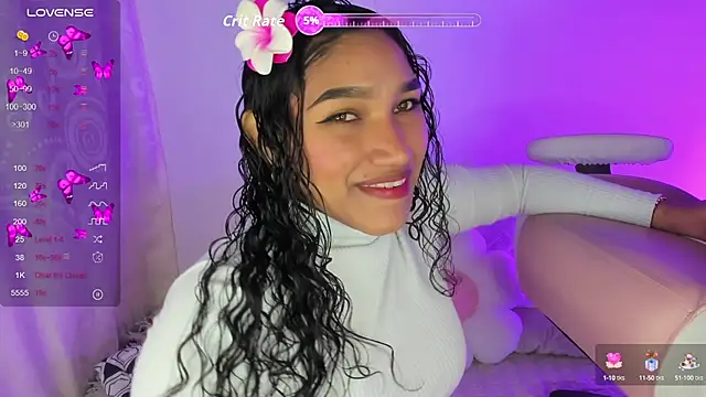 Olivia fx online show from 09-21-25, 09:38