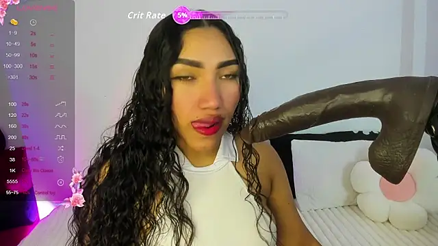Olivia fx online show from 06-03-26, 05:07