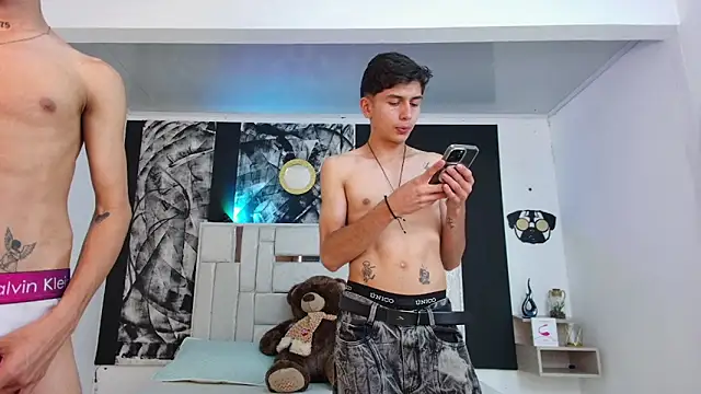 Jack lover1724 online show from 04-10-26, 10:36