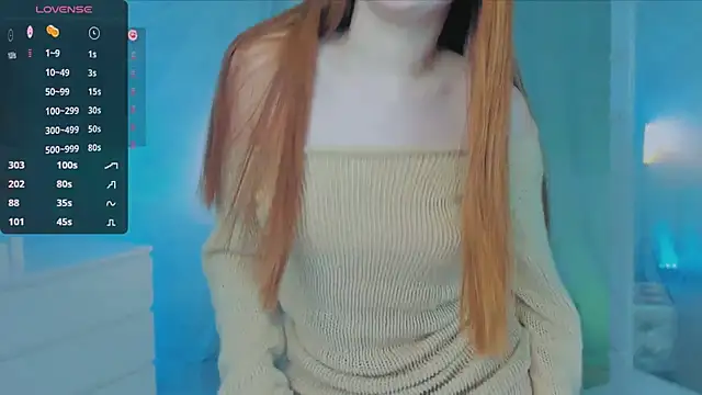 Freckle Diyana online show from 01-22-25, 05:37