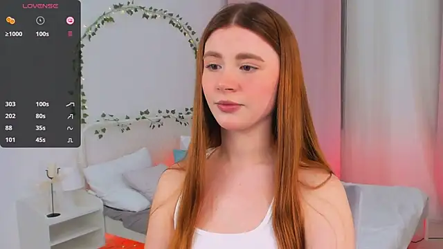 Freckle Diyana online show from 03-13-25, 10:10