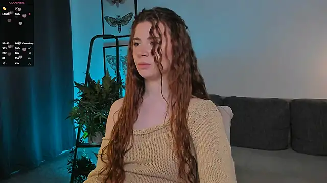 Freckle Diyana online show from 11-14-25, 09:13