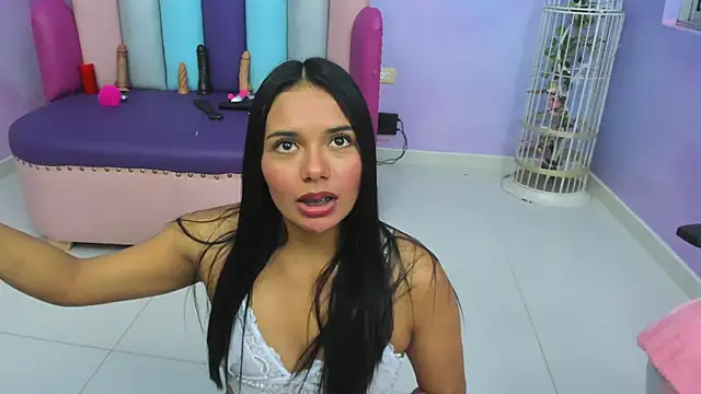 LYA SWEETX online show from 01-30-25, 06:24