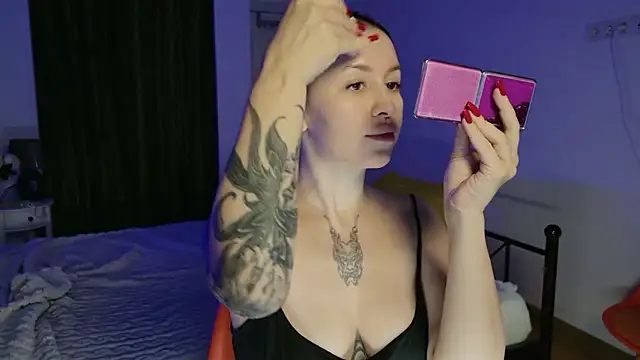 VioletCatt online show from 01-09-26, 06:49