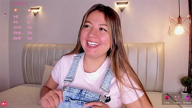 Zuzu sweet online show from 03-20-26, 07:19