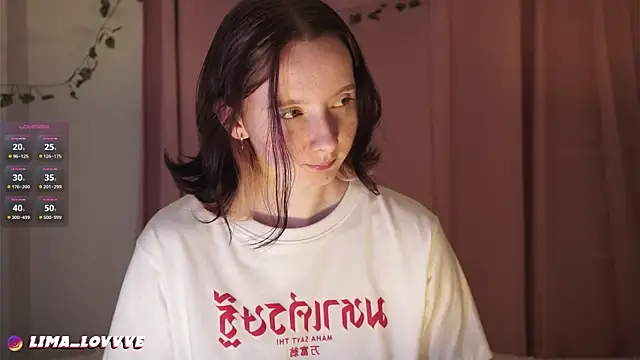 LimaLexxx online show from 11-30-25, 05:39