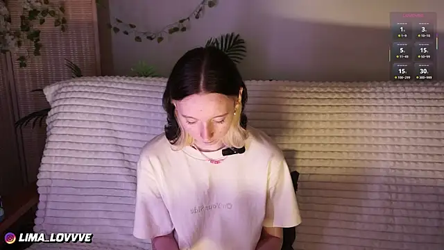 Snapshot of LimaLexxx chatting on 12-19-25, 05:20 LimaLexxx online show from 12-19-25, 05:20