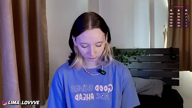 Snapshot of LimaLexxx chatting on 02-07-26, 07:23 LimaLexxx online show from 02-07-26, 07:23