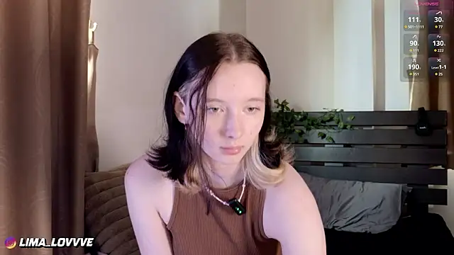 Snapshot of LimaLexxx chatting on 02-13-26, 01:34 LimaLexxx online show from 02-13-26, 01:34