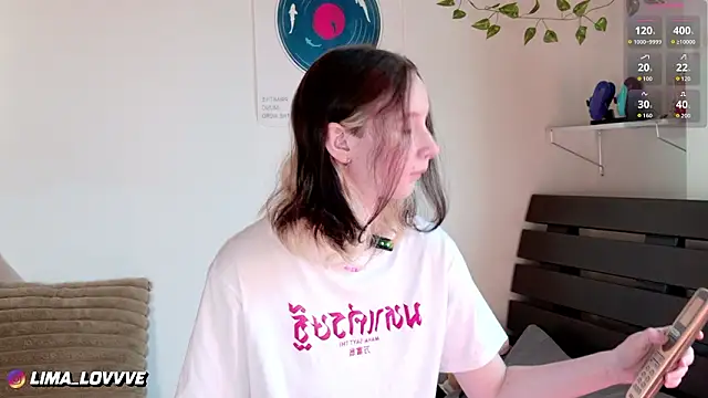 Snapshot of LimaLexxx chatting on 03-02-26, 02:14 LimaLexxx online show from 03-02-26, 02:14