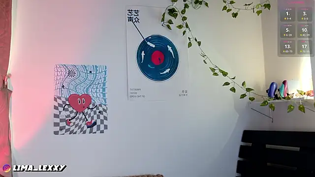 Snapshot of LimaLexxx chatting on 03-07-26, 02:08 LimaLexxx online show from 03-07-26, 02:08