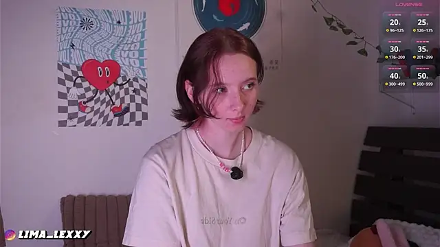LimaLexxx online show from 05-19-26, 01:33