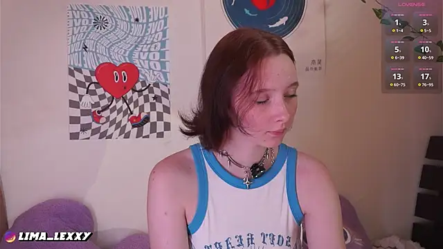 LimaLexxx online show from 05-25-26, 02:17