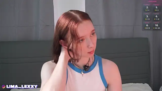 Snapshot of LimaLexxx chatting on 07-02-26, 12:32 LimaLexxx online show from 07-02-26, 12:32