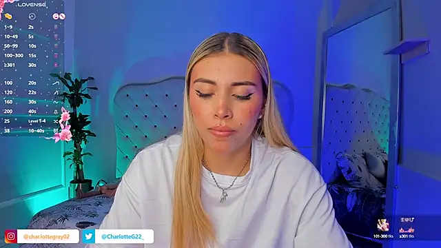 charlotte  grey online show from 03-17-25, 07:58