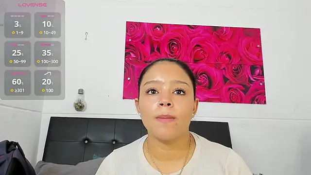 Tiffanny Rose  online show from 12-21-24, 06:23