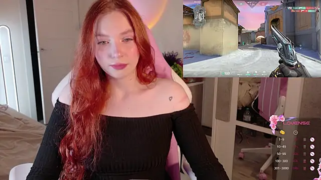 cinnabon girls online show from 11-18-25, 07:51