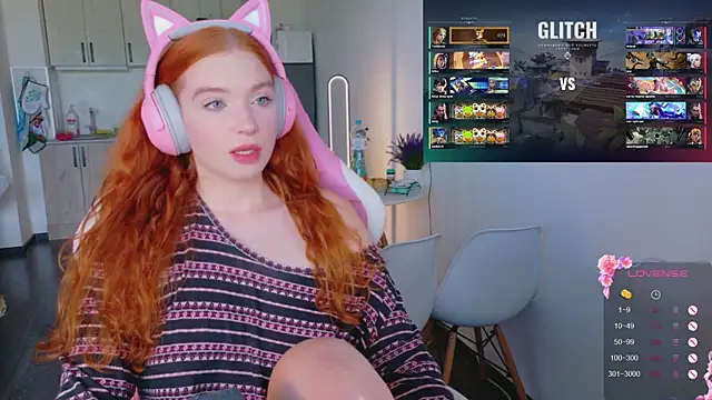 cinnabon girls online show from 06-18-26, 03:27