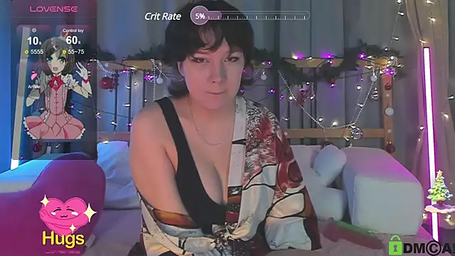 Snapshot of dreamgirllovee chatting on 12-18-24, 04:53 dreamgirllovee online show from 12-18-24, 04:53
