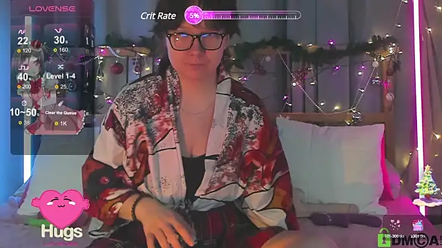 Snapshot of dreamgirllovee chatting on 12-25-24, 01:53 dreamgirllovee online show from 12-25-24, 01:53