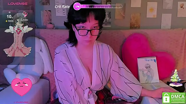 Snapshot of dreamgirllovee chatting on 02-11-25, 11:54 dreamgirllovee online show from 02-11-25, 11:54