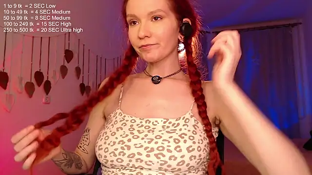 Mayrumey online show from 06-14-26, 04:42