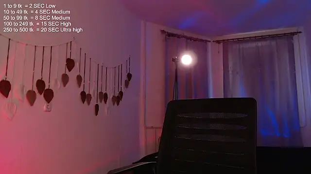 Mayrumey online show from 07-16-26, 01:50