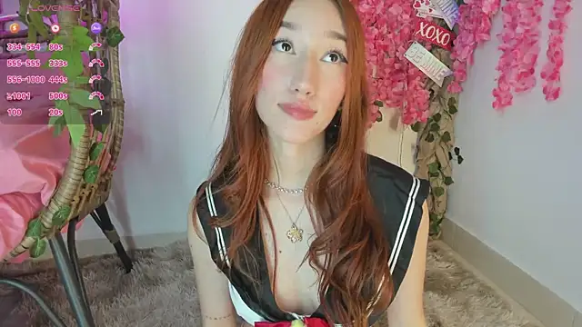 Amy-Skinny online show from 03-10-25, 10:59